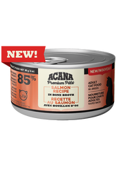 ACANA Premium Pâté, Salmon Recipe